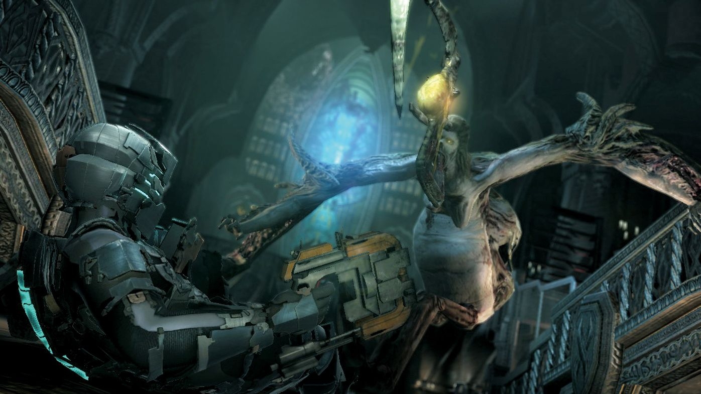 Скриншот из игры Dead Space 2 под номером 29