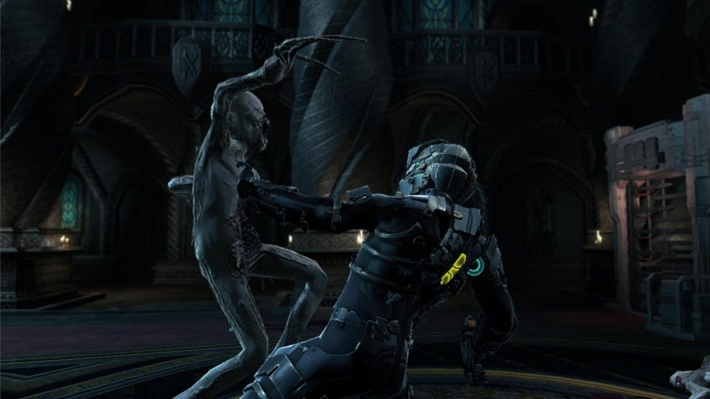 Скриншот из игры Dead Space 2 под номером 31