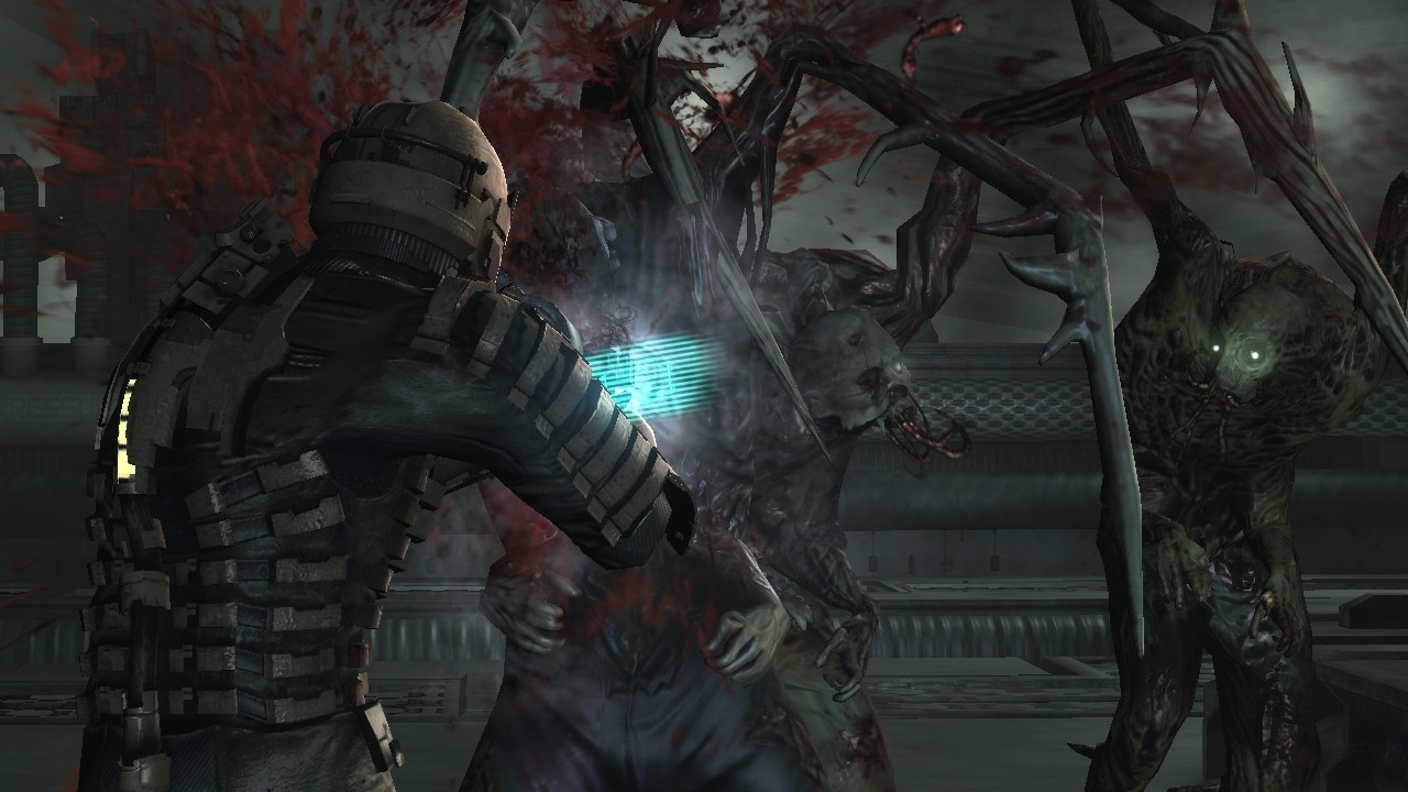 Скриншот из игры Dead Space 2 под номером 32