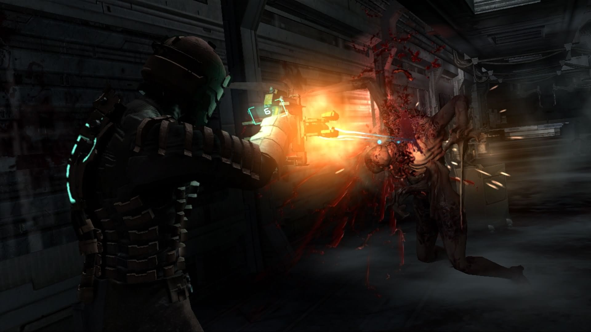 Dead space картинки из игры