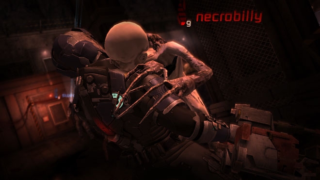 Скриншот из игры Dead Space 2 под номером 37