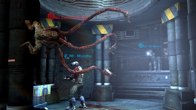 Скриншот из игры Dead Space 2 под номером 38