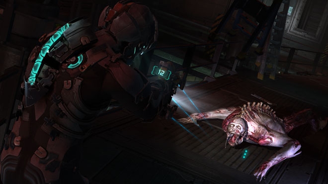 Скриншот из игры Dead Space 2 под номером 41