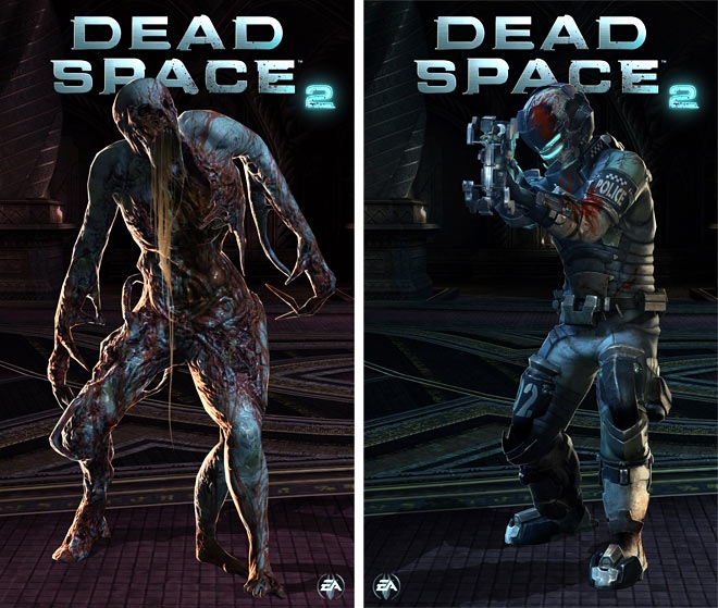 Скриншот из игры Dead Space 2 под номером 45