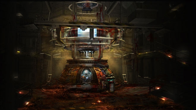 Скриншот из игры Dead Space 2 под номером 48