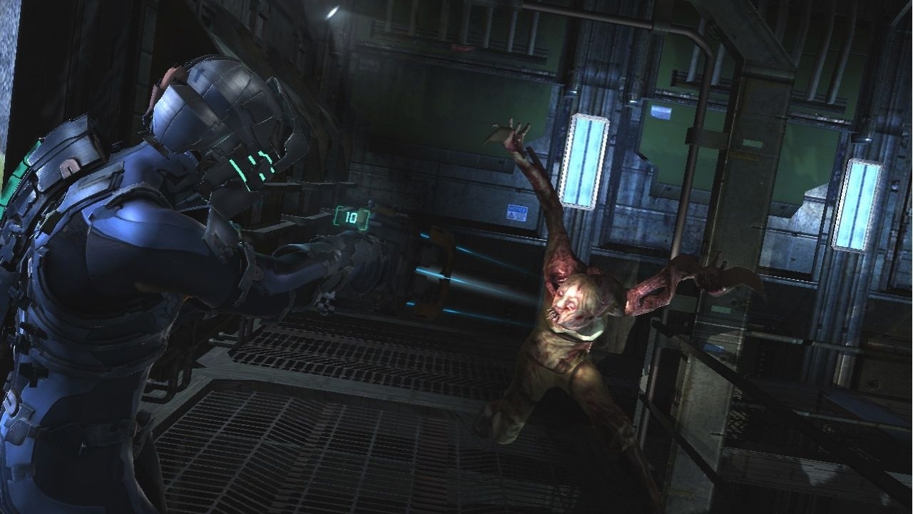 Скриншот из игры Dead Space 2 под номером 5