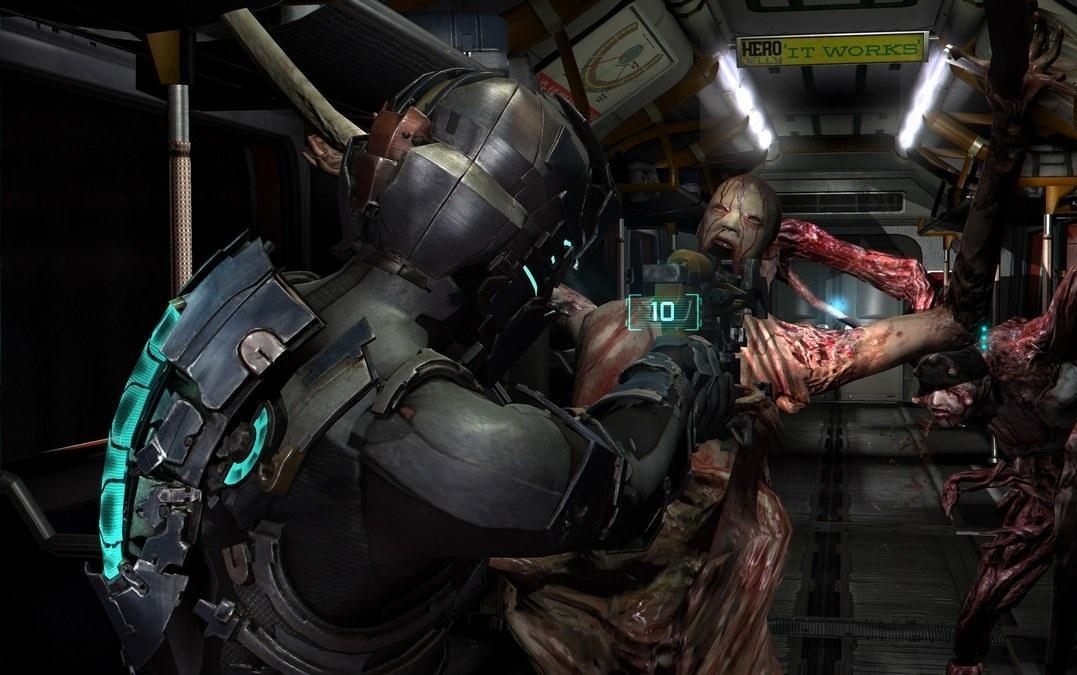 Скриншот из игры Dead Space 2 под номером 51