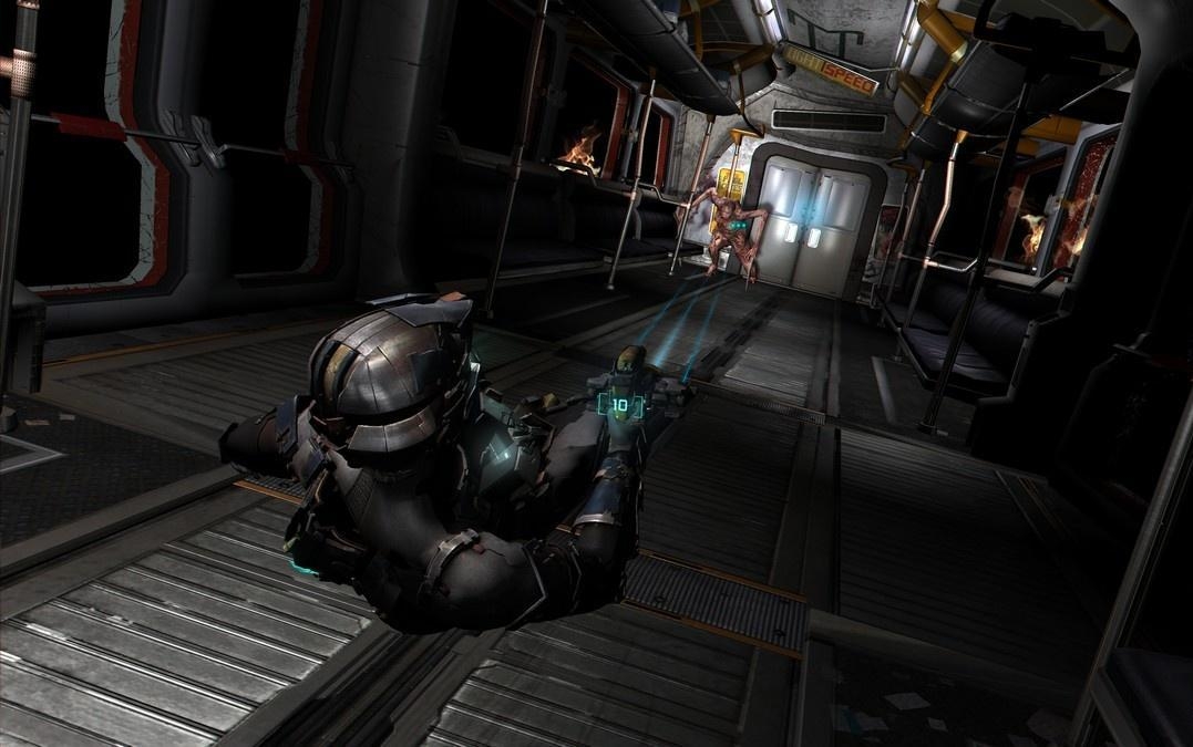 Скриншот из игры Dead Space 2 под номером 52