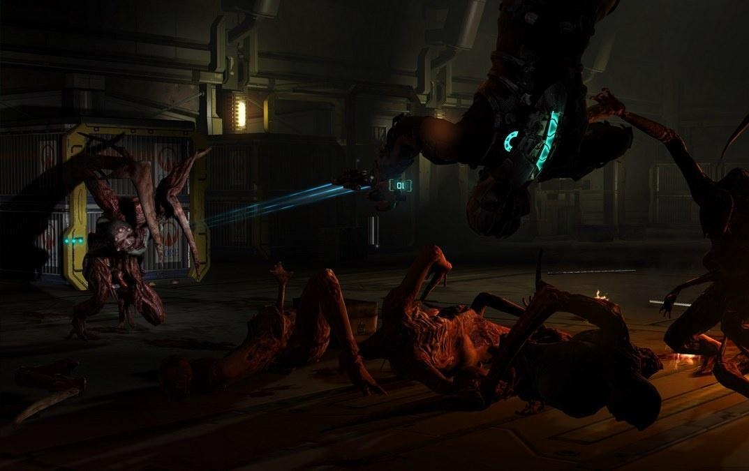 Скриншот из игры Dead Space 2 под номером 53