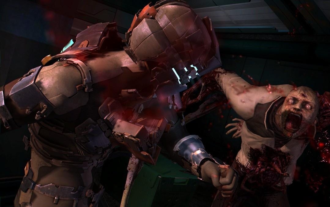 Скриншот из игры Dead Space 2 под номером 55