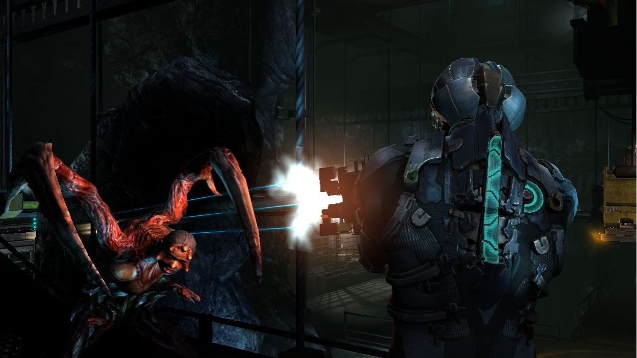 Скриншот из игры Dead Space 2 под номером 6