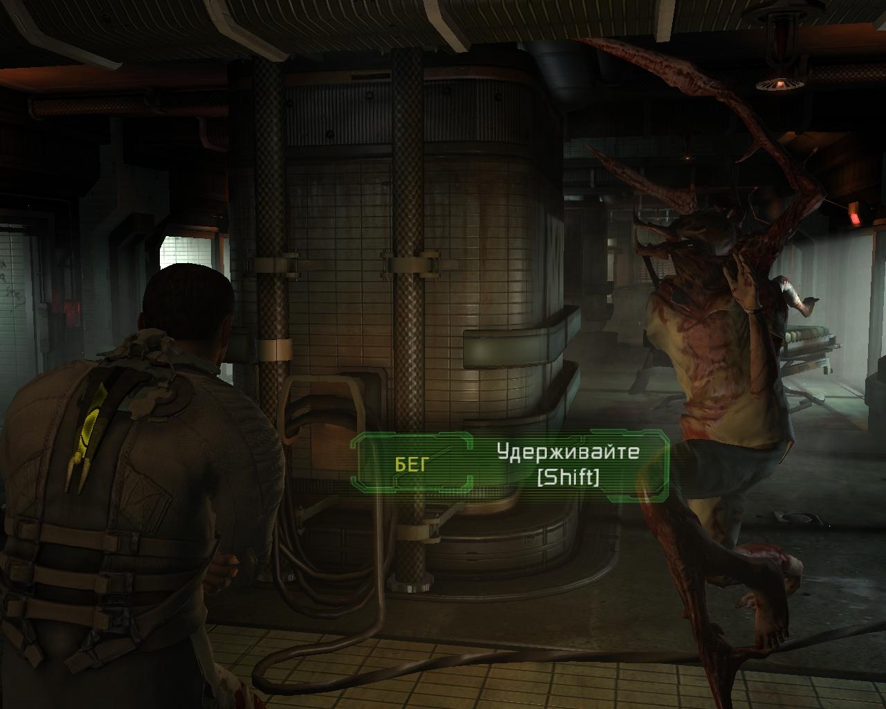 Скриншот из игры Dead Space 2 под номером 67