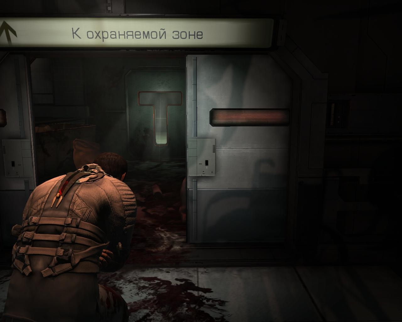 Скриншот из игры Dead Space 2 под номером 71