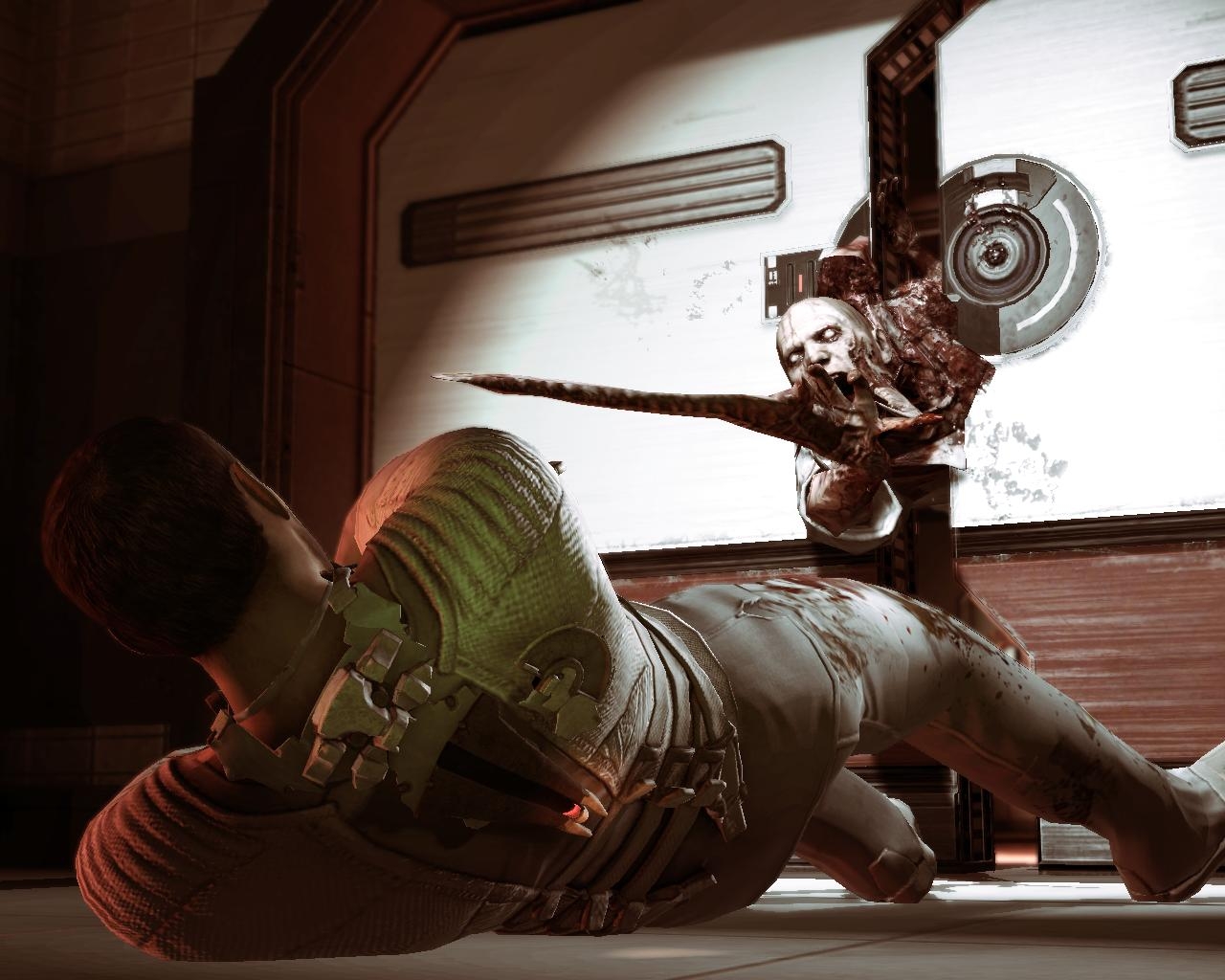 Скриншот из игры Dead Space 2 под номером 73