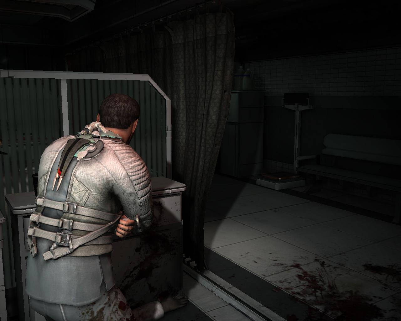 Скриншот из игры Dead Space 2 под номером 75