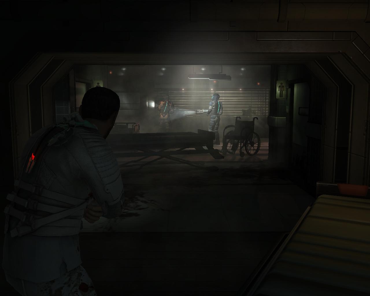 Скриншот из игры Dead Space 2 под номером 76