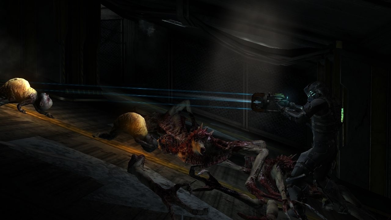 Скриншот из игры Dead Space 2 под номером 8