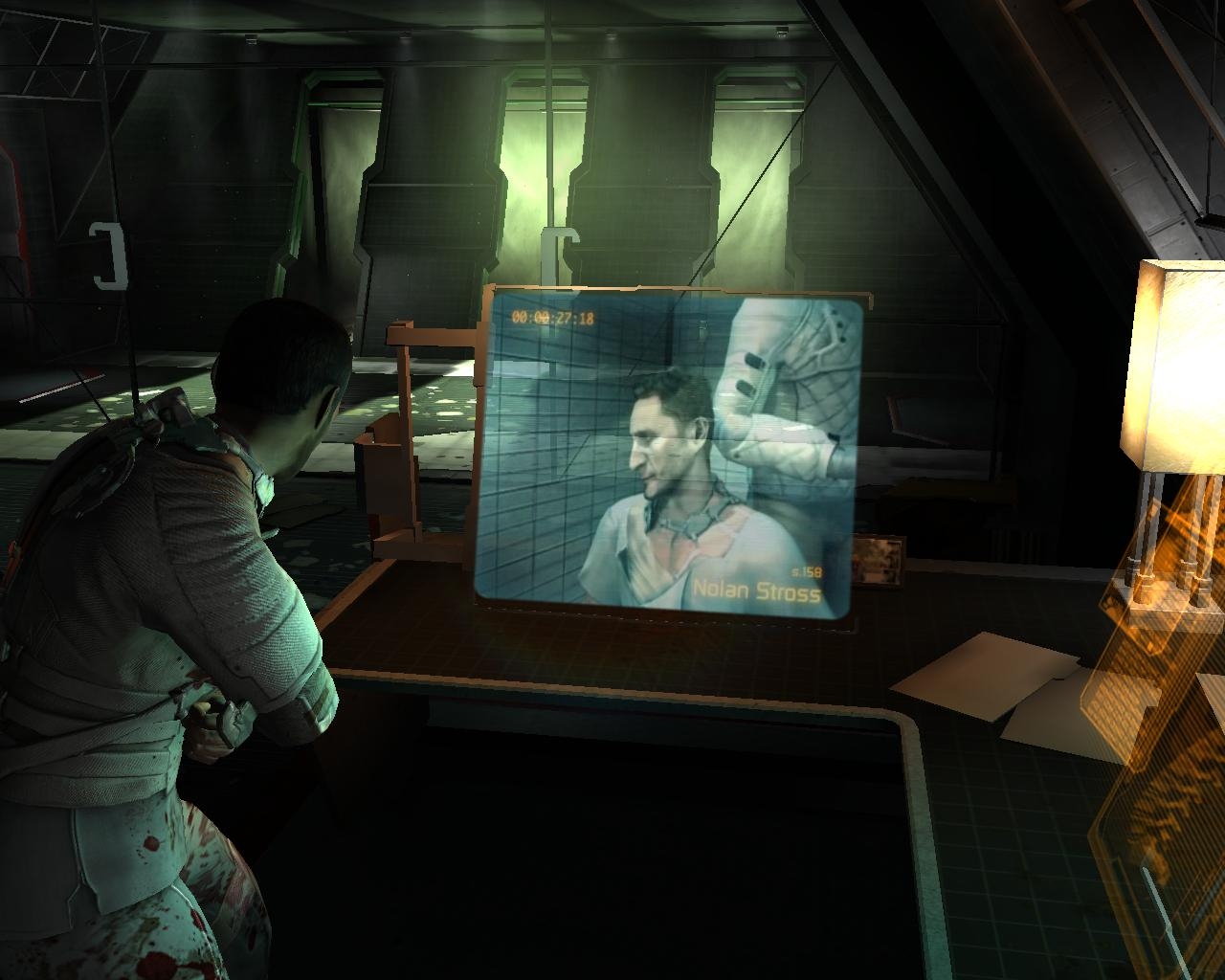 Скриншот из игры Dead Space 2 под номером 81