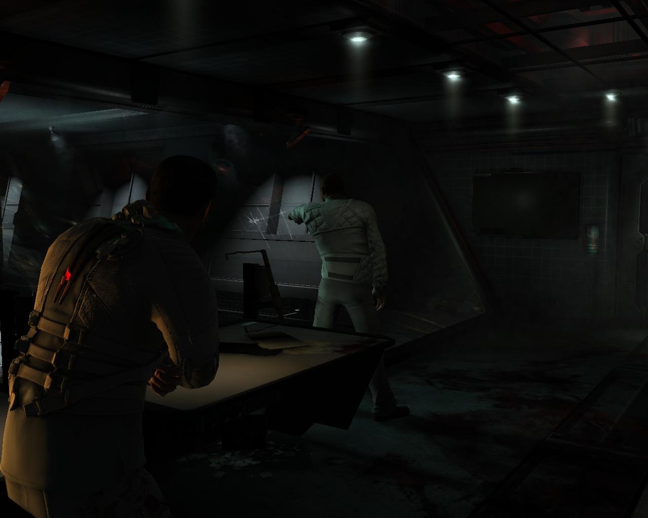 Скриншот из игры Dead Space 2 под номером 83