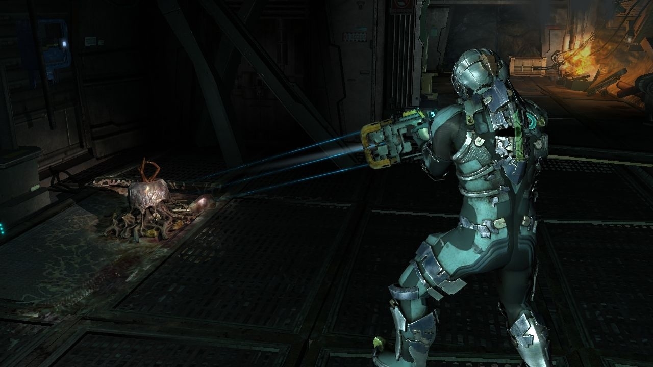 Скриншот из игры Dead Space 2 под номером 9