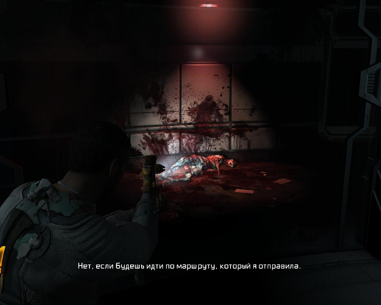 Скриншот из игры Dead Space 2 под номером 94