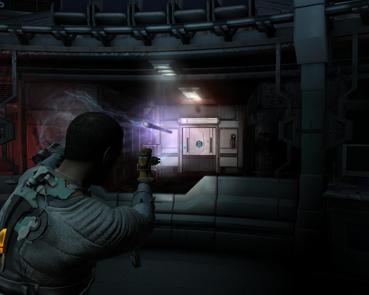 Скриншот из игры Dead Space 2 под номером 95