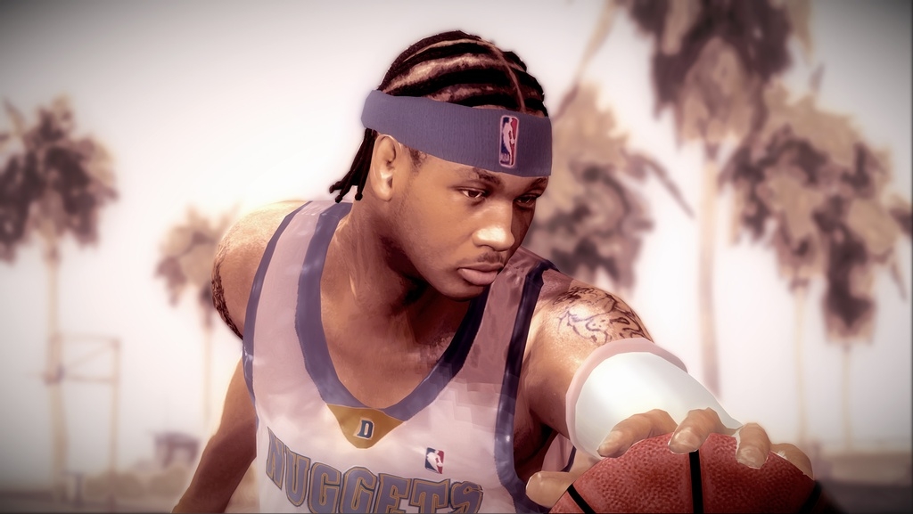 Скриншот из игры NBA Street: Homecourt под номером 7