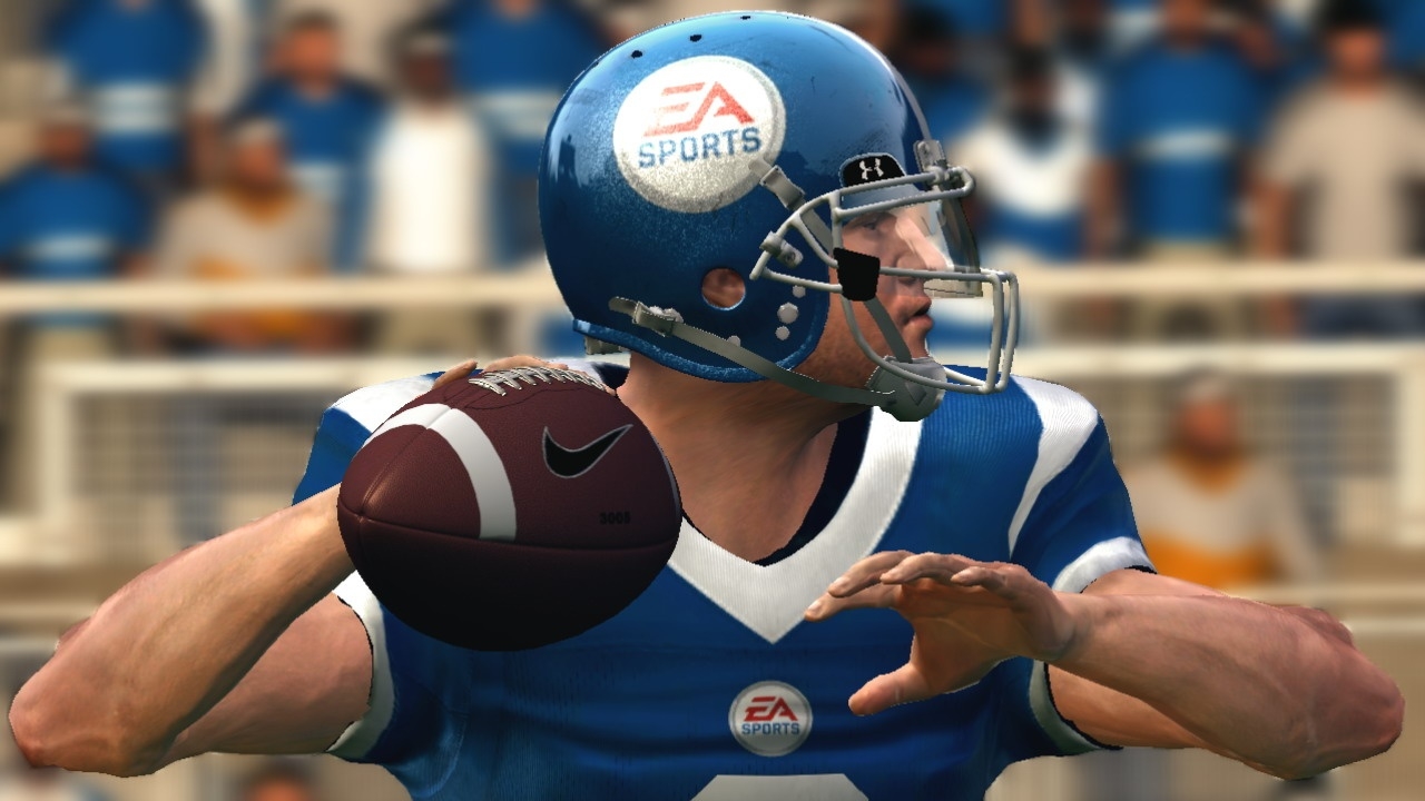 Скриншот из игры NCAA Football 10 под номером 32