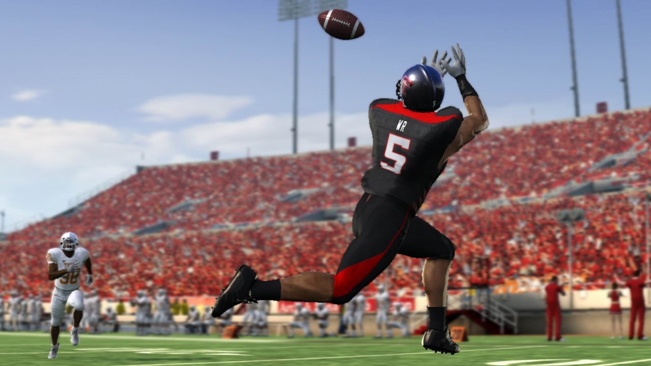 Скриншот из игры NCAA Football 10 под номером 52