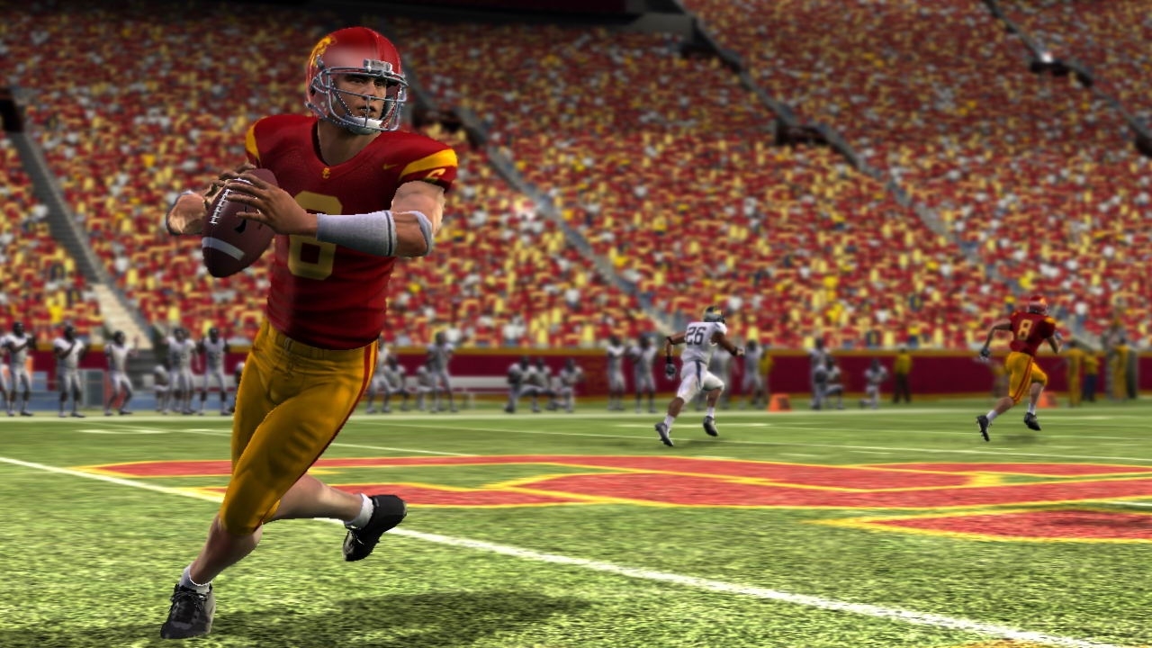 Скриншот из игры NCAA Football 10 под номером 53