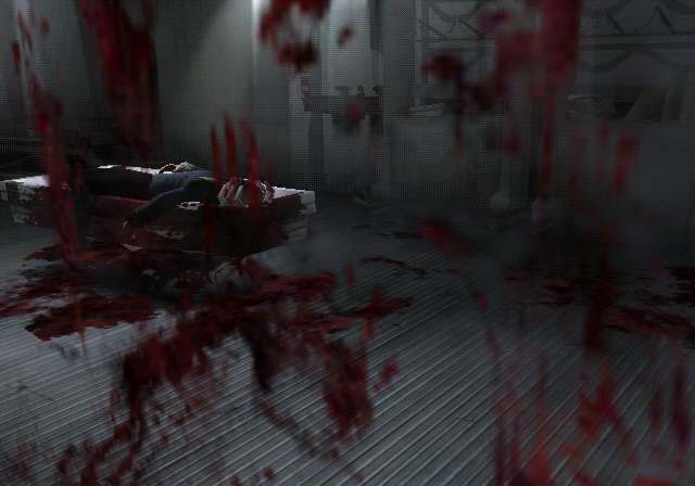 Скриншот из игры Dead Space: Extraction под номером 1