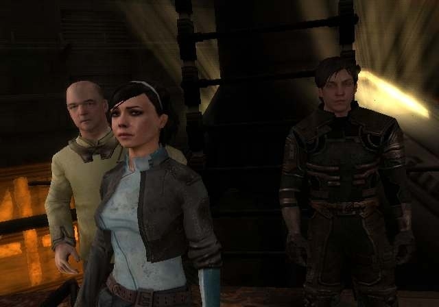 Скриншот из игры Dead Space: Extraction под номером 10