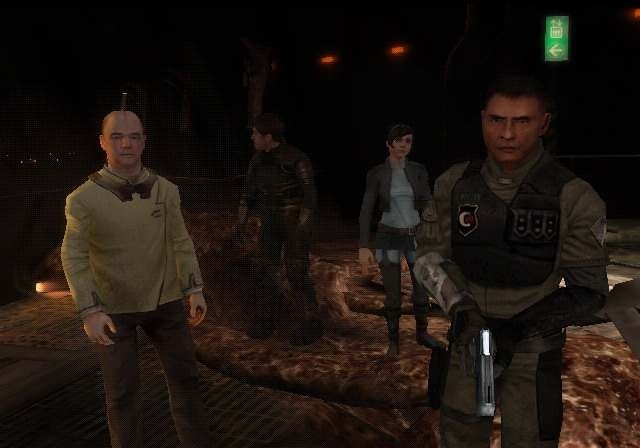 Скриншот из игры Dead Space: Extraction под номером 11