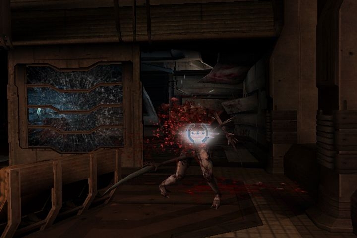 Скриншот из игры Dead Space: Extraction под номером 13