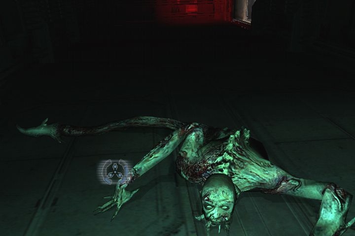 Скриншот из игры Dead Space: Extraction под номером 15