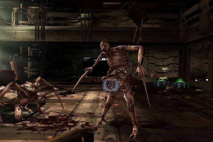 Скриншот из игры Dead Space: Extraction под номером 16