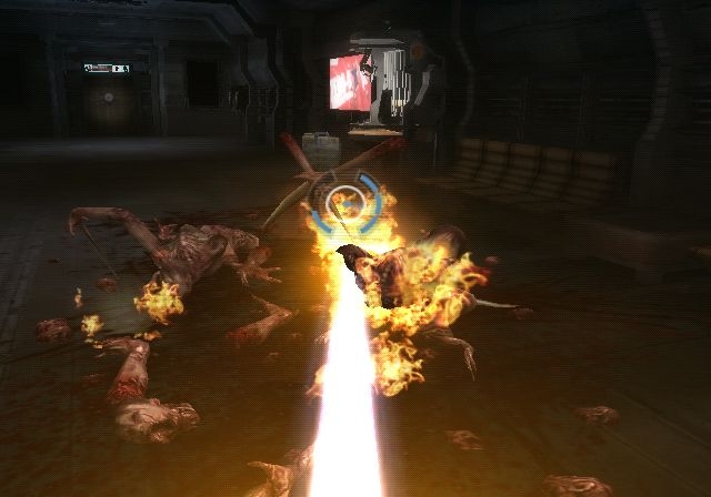Скриншот из игры Dead Space: Extraction под номером 17