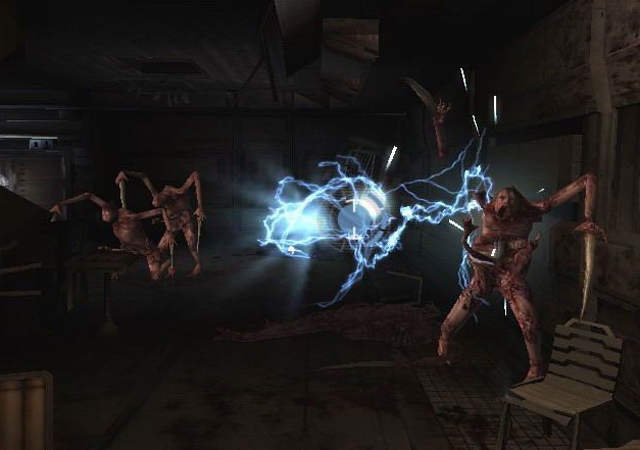 Скриншот из игры Dead Space: Extraction под номером 19