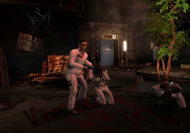 Скриншот из игры Dead Space: Extraction под номером 2