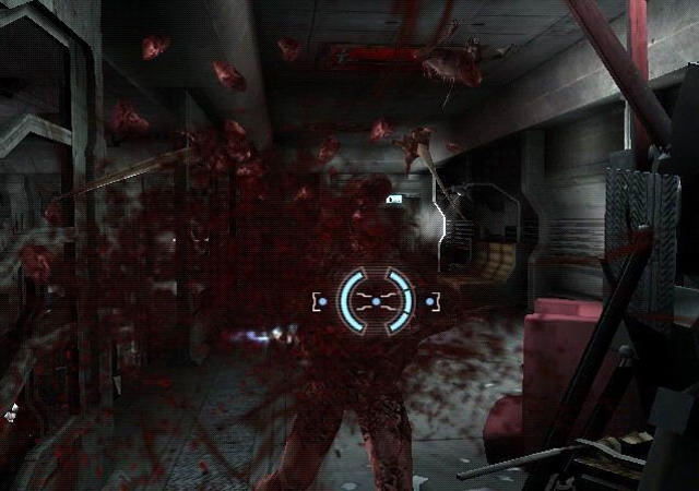 Скриншот из игры Dead Space: Extraction под номером 22