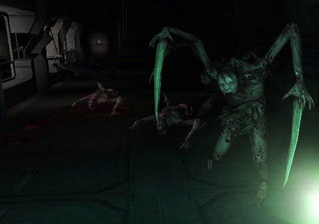 Скриншот из игры Dead Space: Extraction под номером 23