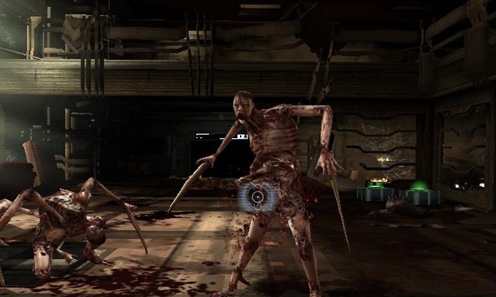 Скриншот из игры Dead Space: Extraction под номером 24