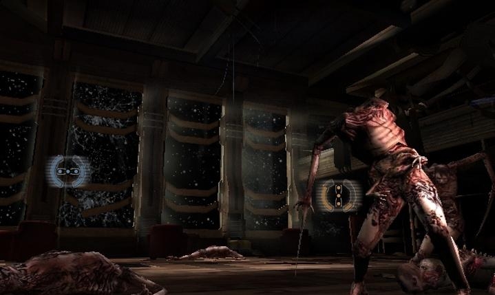 Скриншот из игры Dead Space: Extraction под номером 25