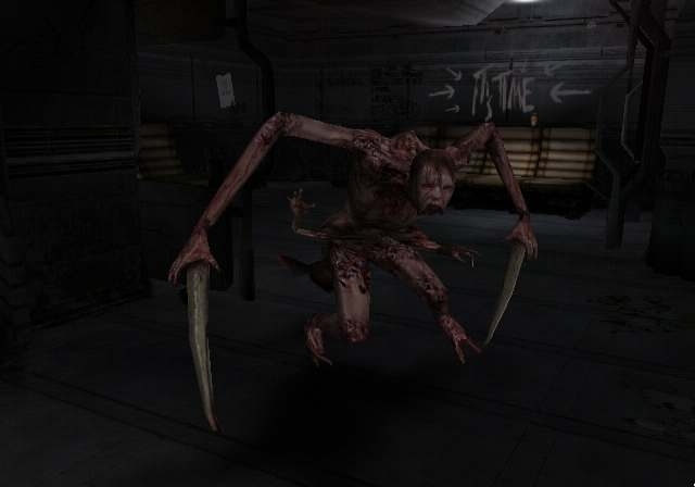 Скриншот из игры Dead Space: Extraction под номером 3