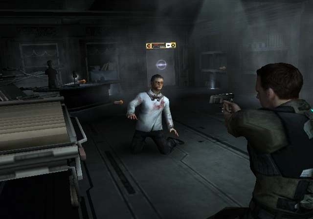 Скриншот из игры Dead Space: Extraction под номером 4