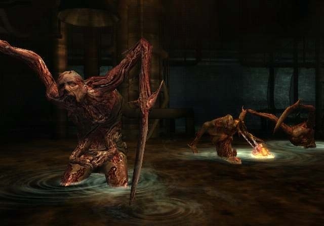 Скриншот из игры Dead Space: Extraction под номером 7