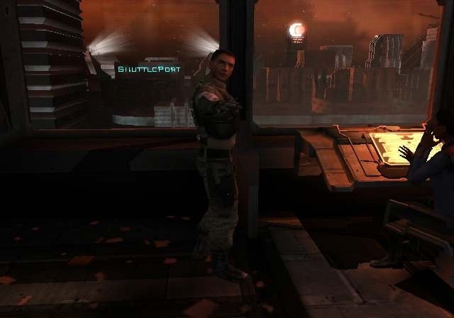 Скриншот из игры Dead Space: Extraction под номером 8