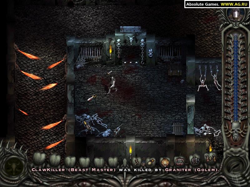 Скриншот из игры Necromania: Trap of Darkness под номером 4