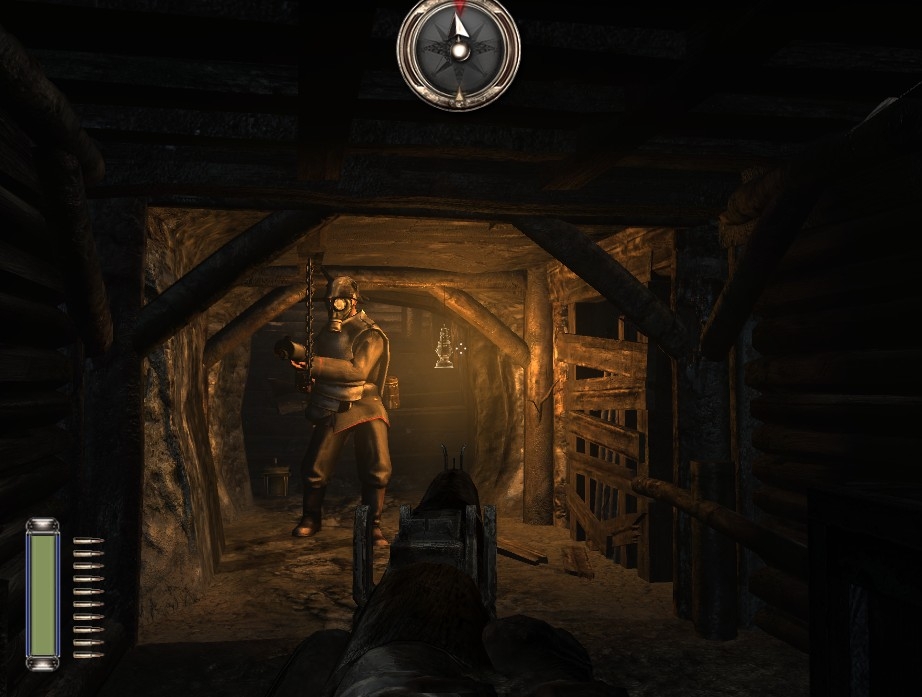 Скриншот из игры NecroVisioN под номером 1