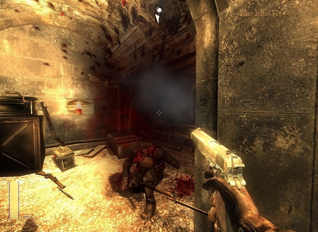 Скриншот из игры NecroVisioN под номером 12